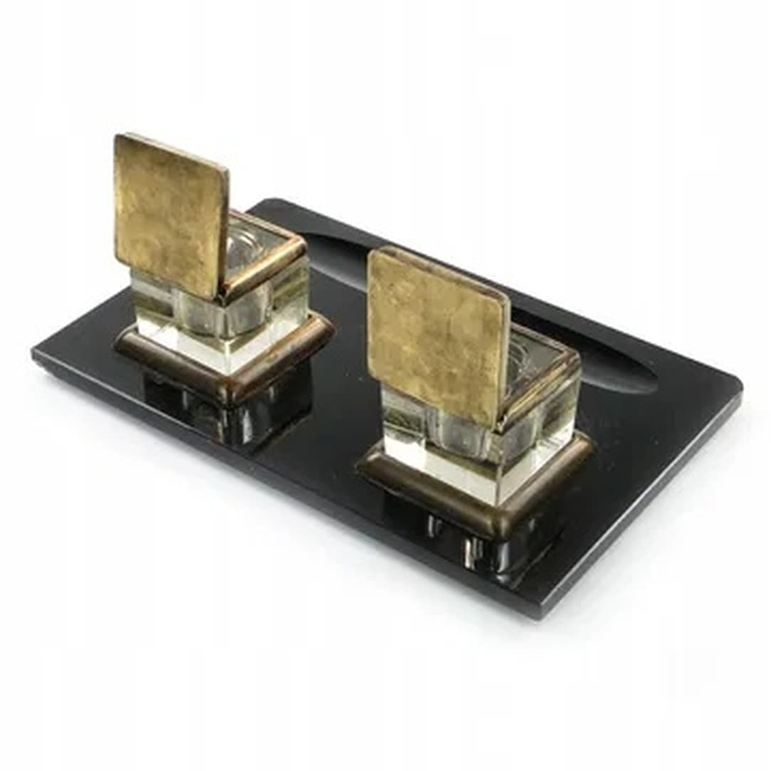 Art Deco inkwell, Germany, early 20th c. - 175483