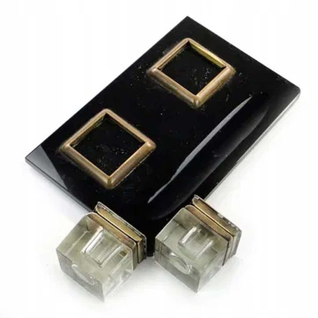 Art Deco inkwell, Germany, early 20th c. - 175486