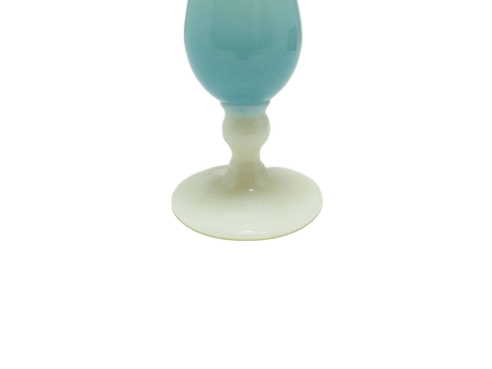 Fiorentina vase, mid-century modern, glass, Italy, 1950s. - 175567