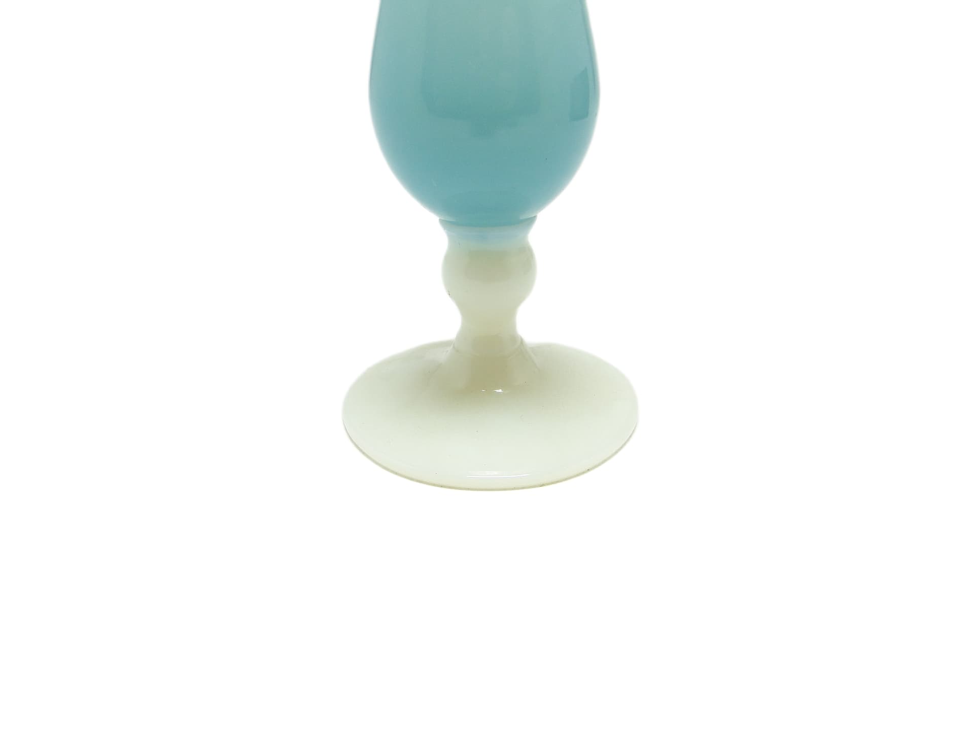 Fiorentina vase, mid-century modern, glass, Italy, 1950s. - 175568