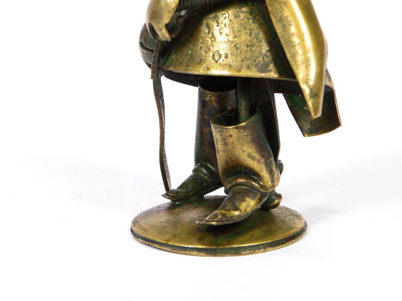 Figura 'Szlachcic' A. M. Nowakowscy, Warszawa l. 60. - 175870