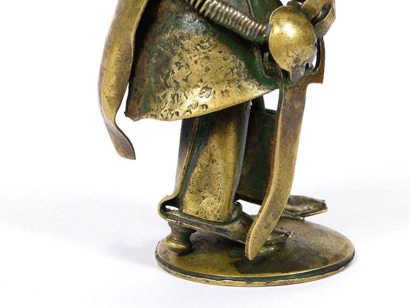 Figura 'Szlachcic' A. M. Nowakowscy, Warszawa l. 60. - 175874