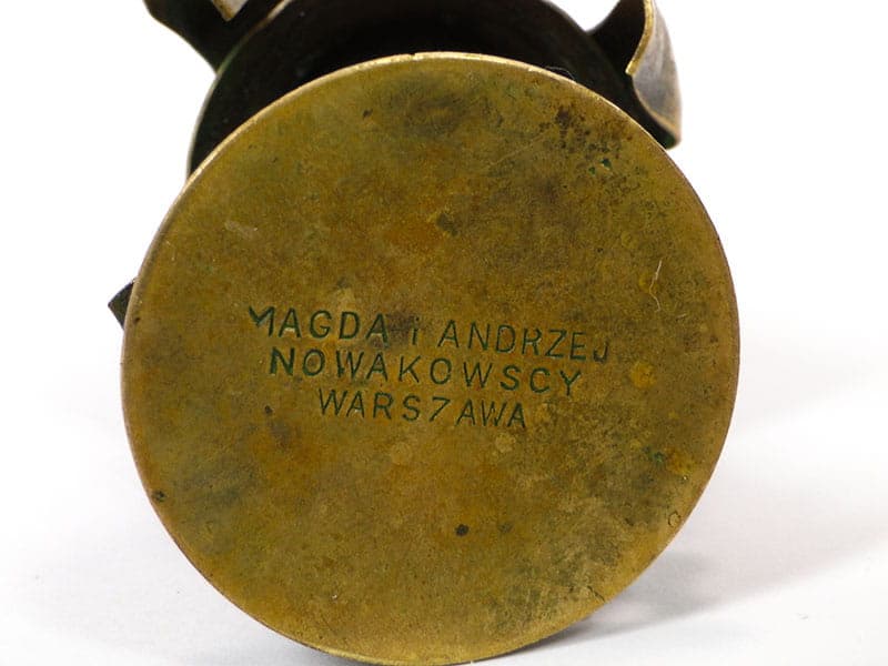 Figura 'Szlachcic' A. M. Nowakowscy, Warszawa l. 60. - 175865