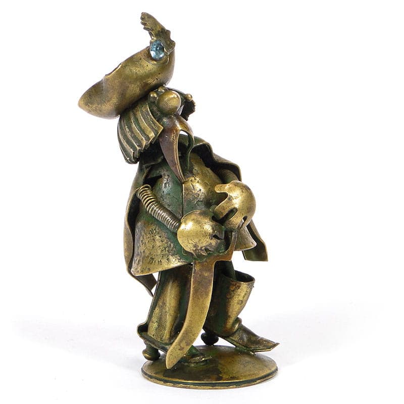 Figura 'Szlachcic' A. M. Nowakowscy, Warszawa l. 60. - 175872