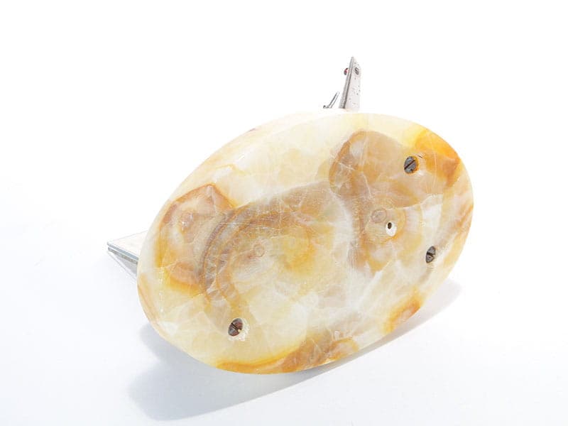 Ramka na zdjecie z modelem samolotu w stylu Art deco, lata 20. - 175958