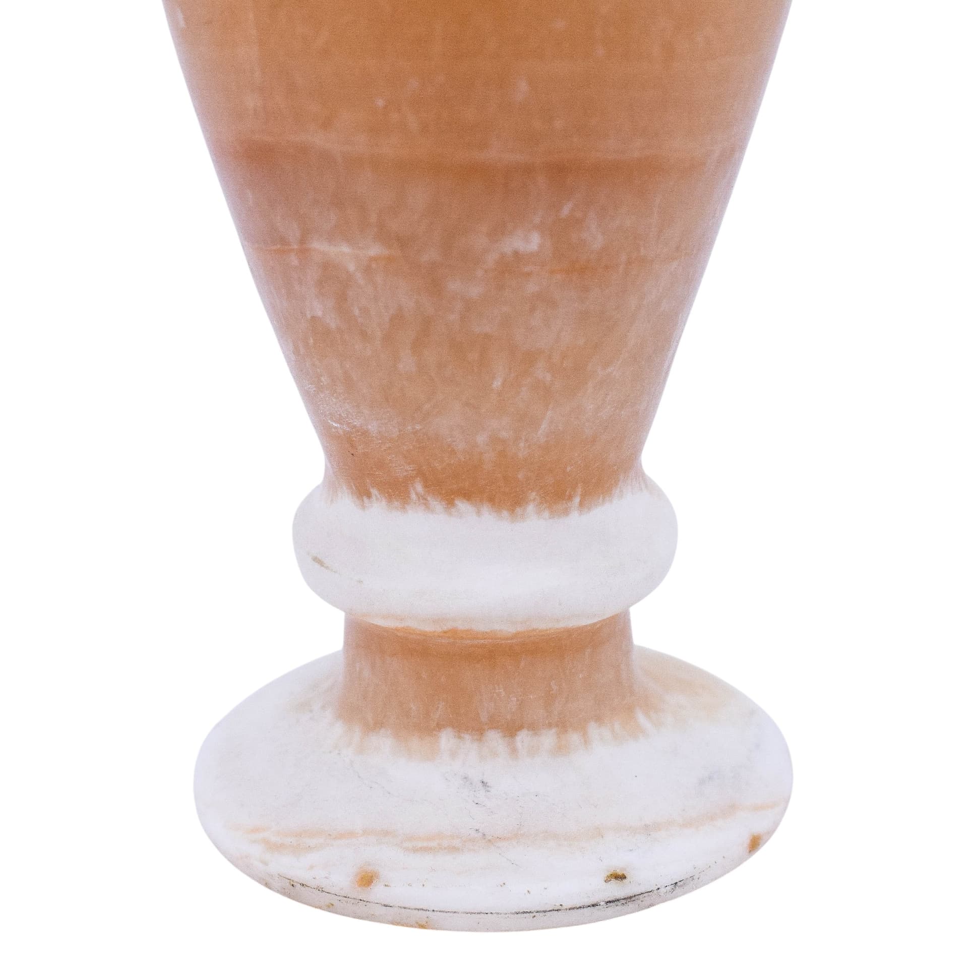 Kamienny wazon w kształcie amfory - 175989