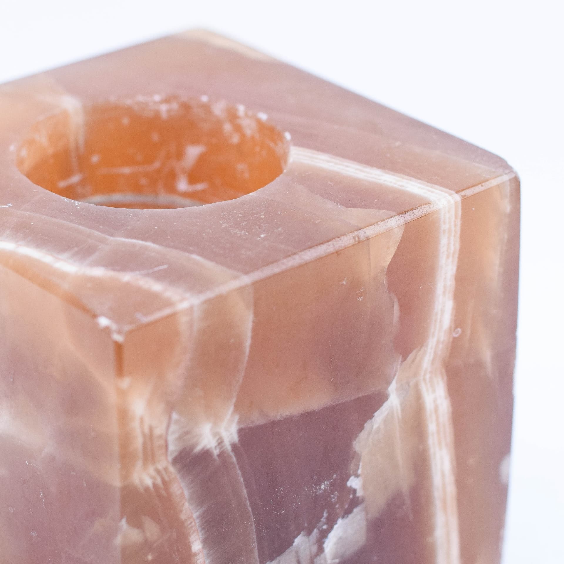 Para kamiennych świeczników - 176012