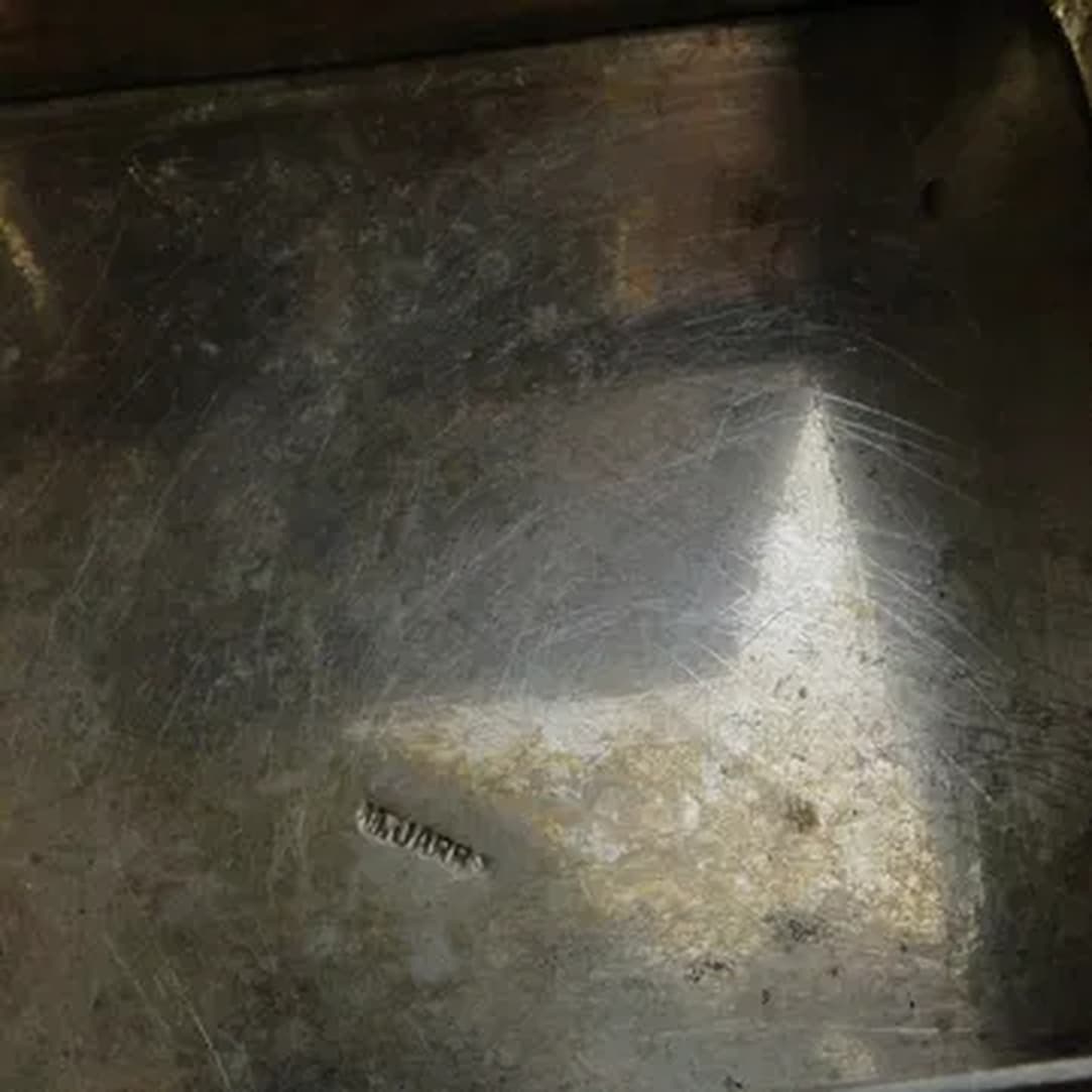 Art Deco sugar bowl, silver-plated alpacca, Jarra, Poland, 1930s. - 176023