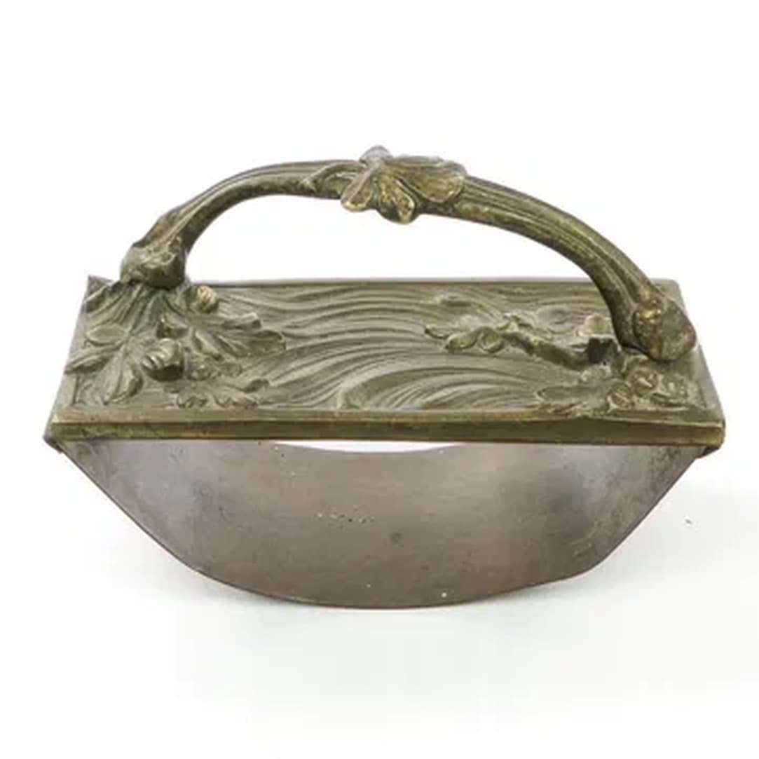 Bibularz, Art Nouveau, mosiądz, Niemcy, początek XX w. - 176070