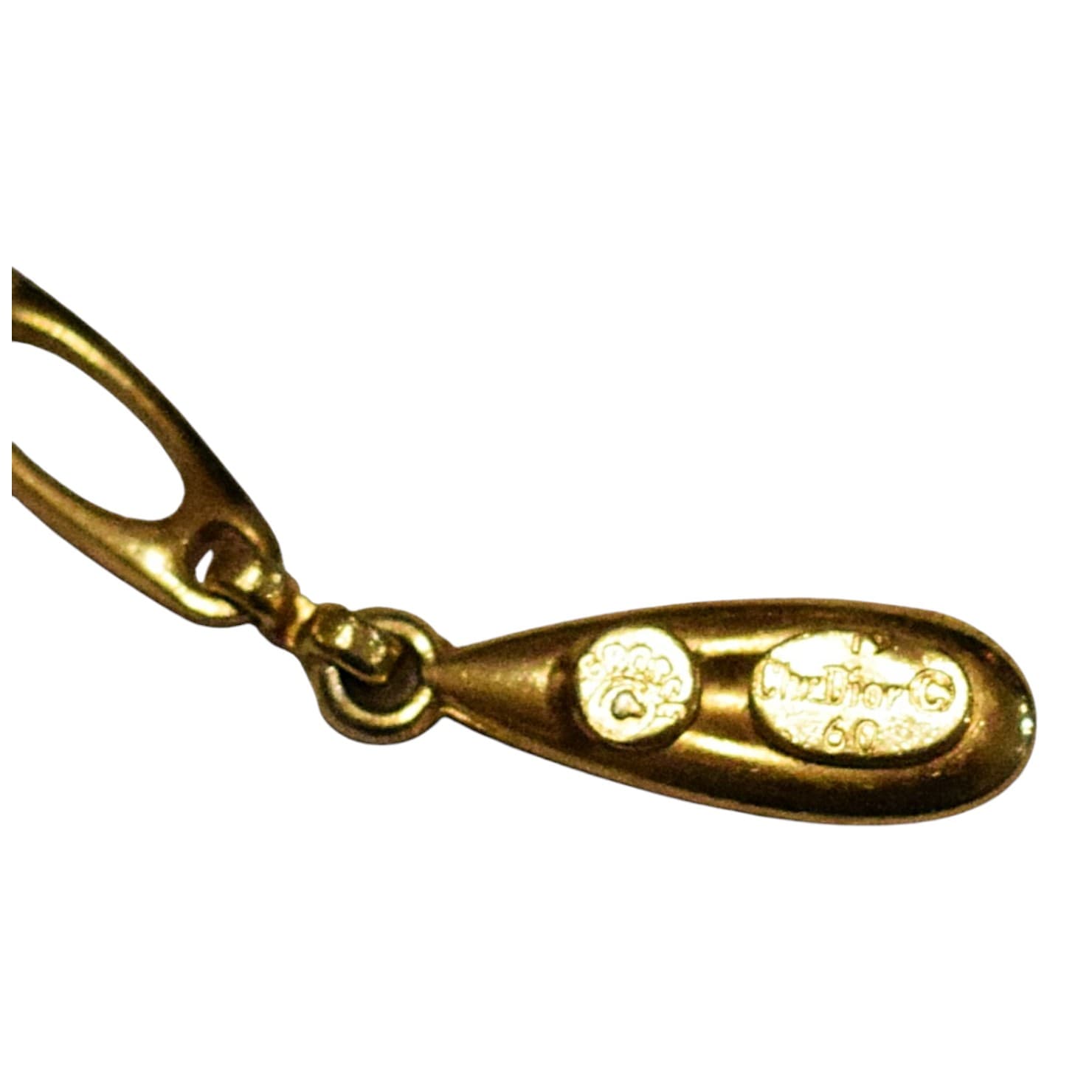 Naszyjnik vintage, sygn. Dior - 176172