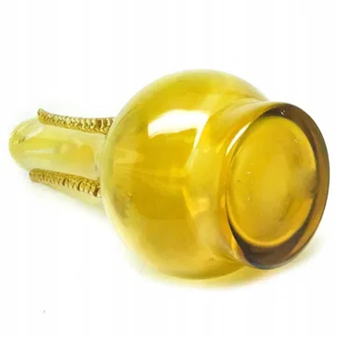 Postmodernism vase, glass, Poland, 1970s. - 176194