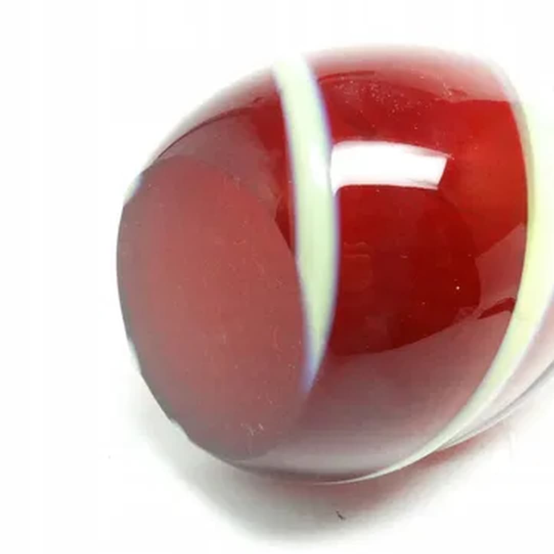 Vase, Polish Modernism, glass, Ząbkowice, Poland, 1970s - 176210