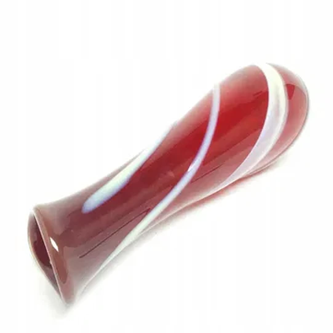 Vase, Polish Modernism, glass, Ząbkowice, Poland, 1970s - 176207