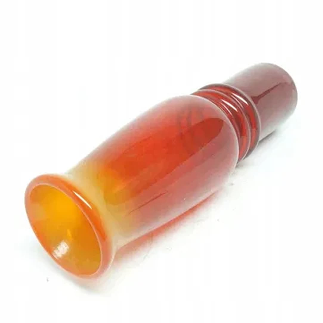 Vase, postmodernism, glass, by L. Pijaczewska, Poland, 1970s. - 176222