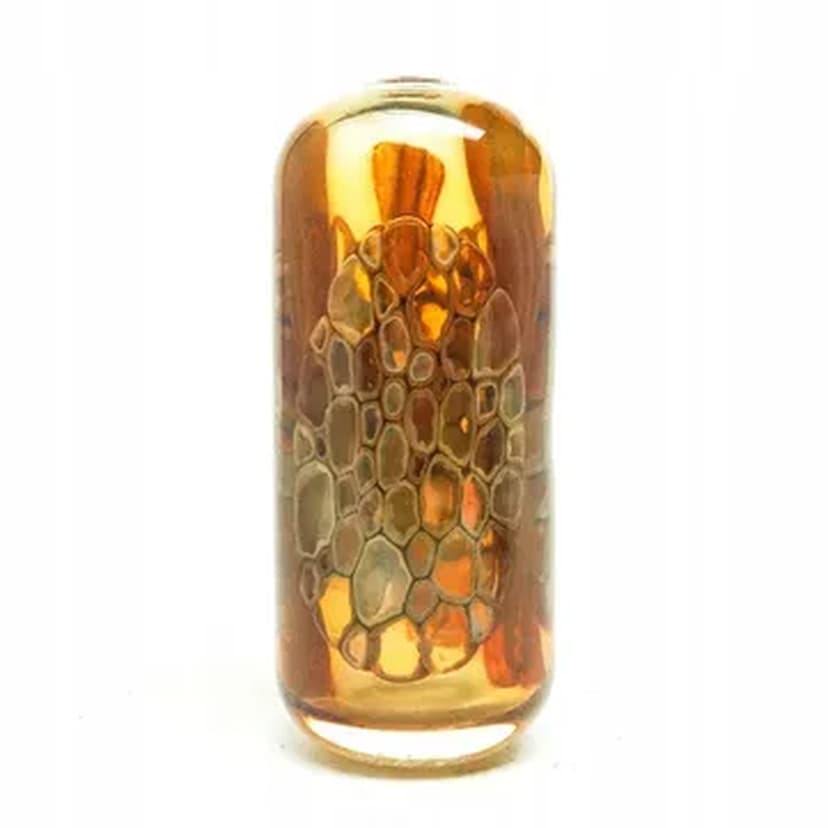 Vase, Scandinavian, Sweden, 1970s.