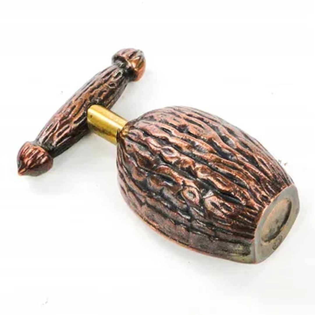 Nutcracker, Art Nouveau, copper, Austria, early 20th c. - 176249