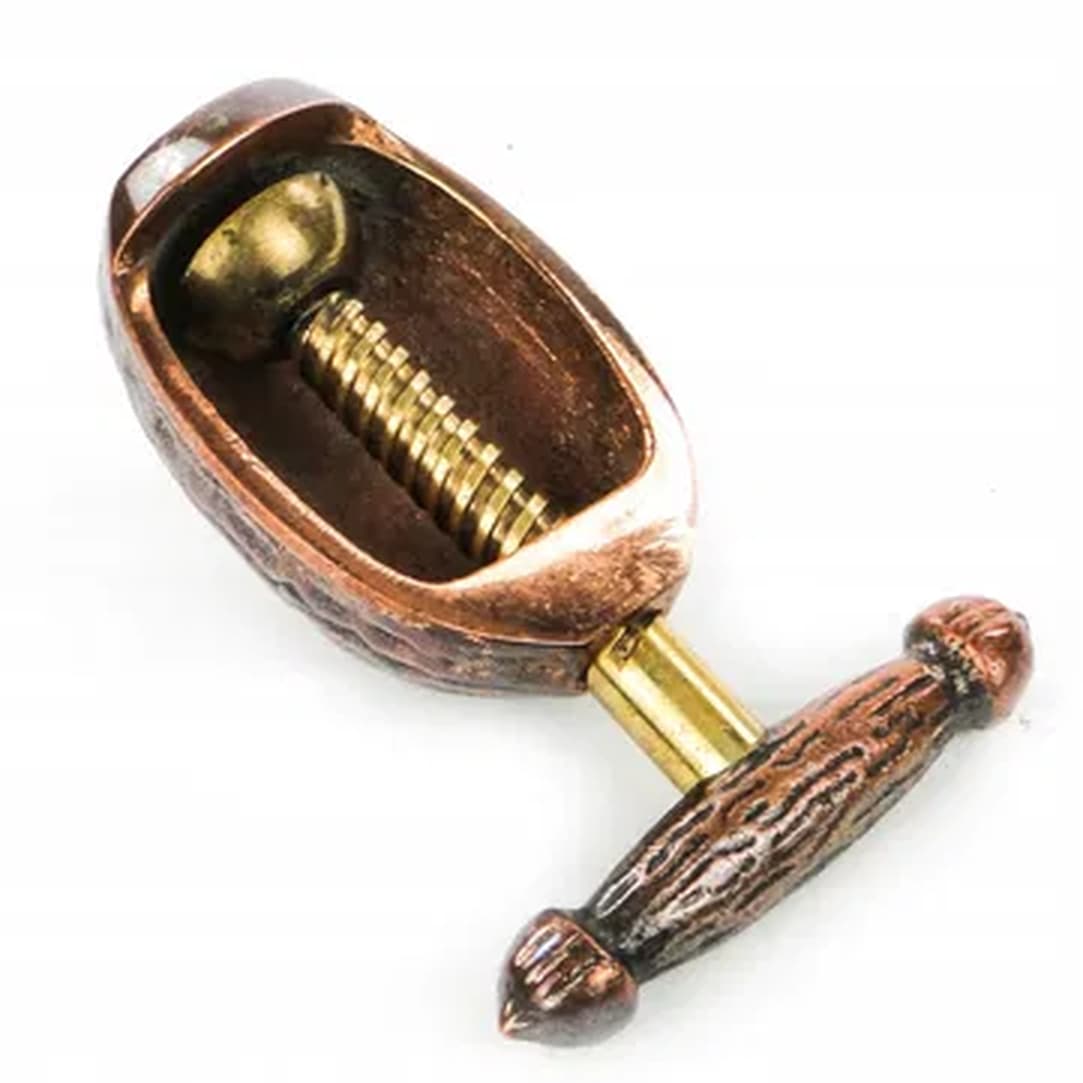 Nutcracker, Art Nouveau, copper, Austria, early 20th c. - 176248