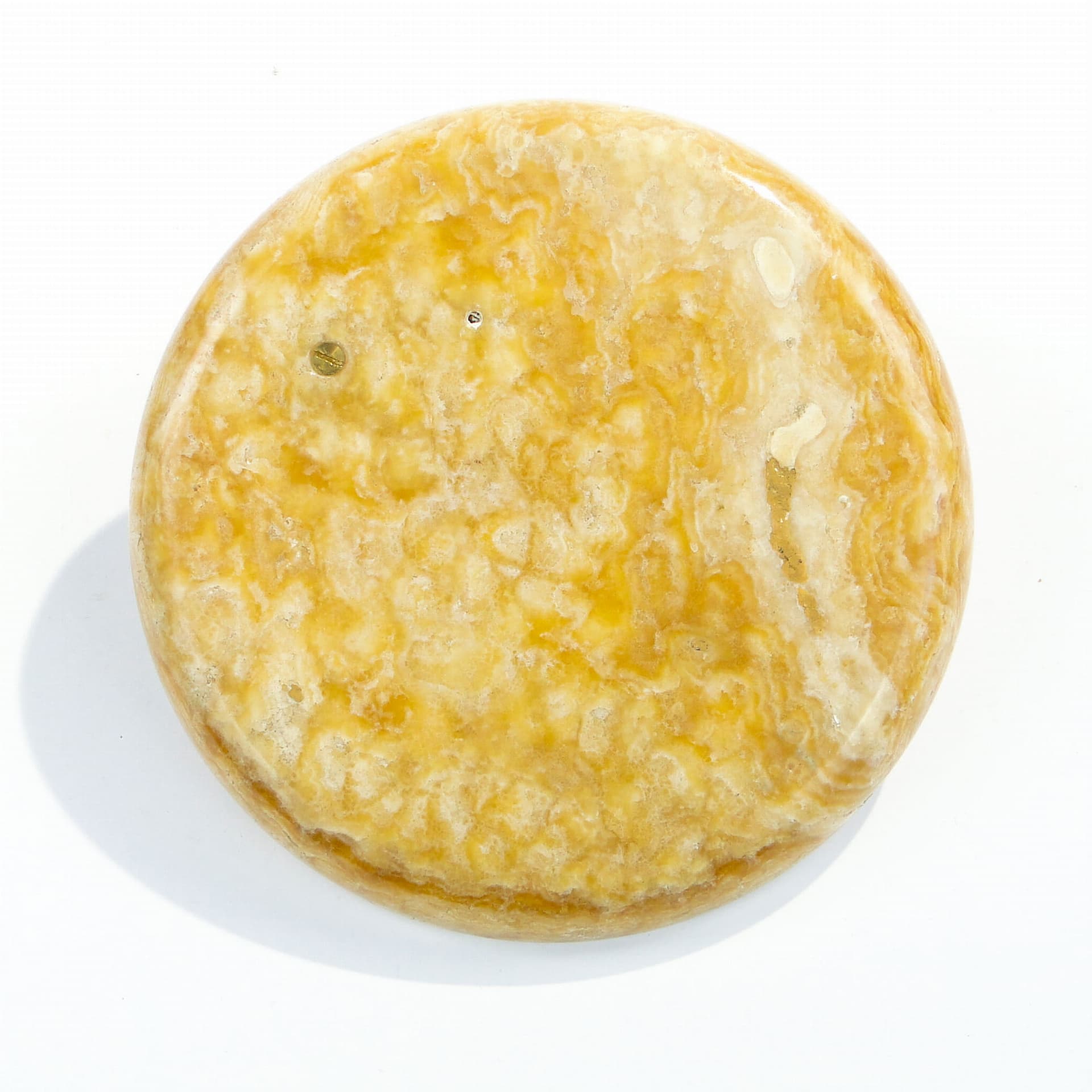 Wizytownik Art Nouveau, onyks pomarańczowy, brąz, Austria, początek XX w. - 176524