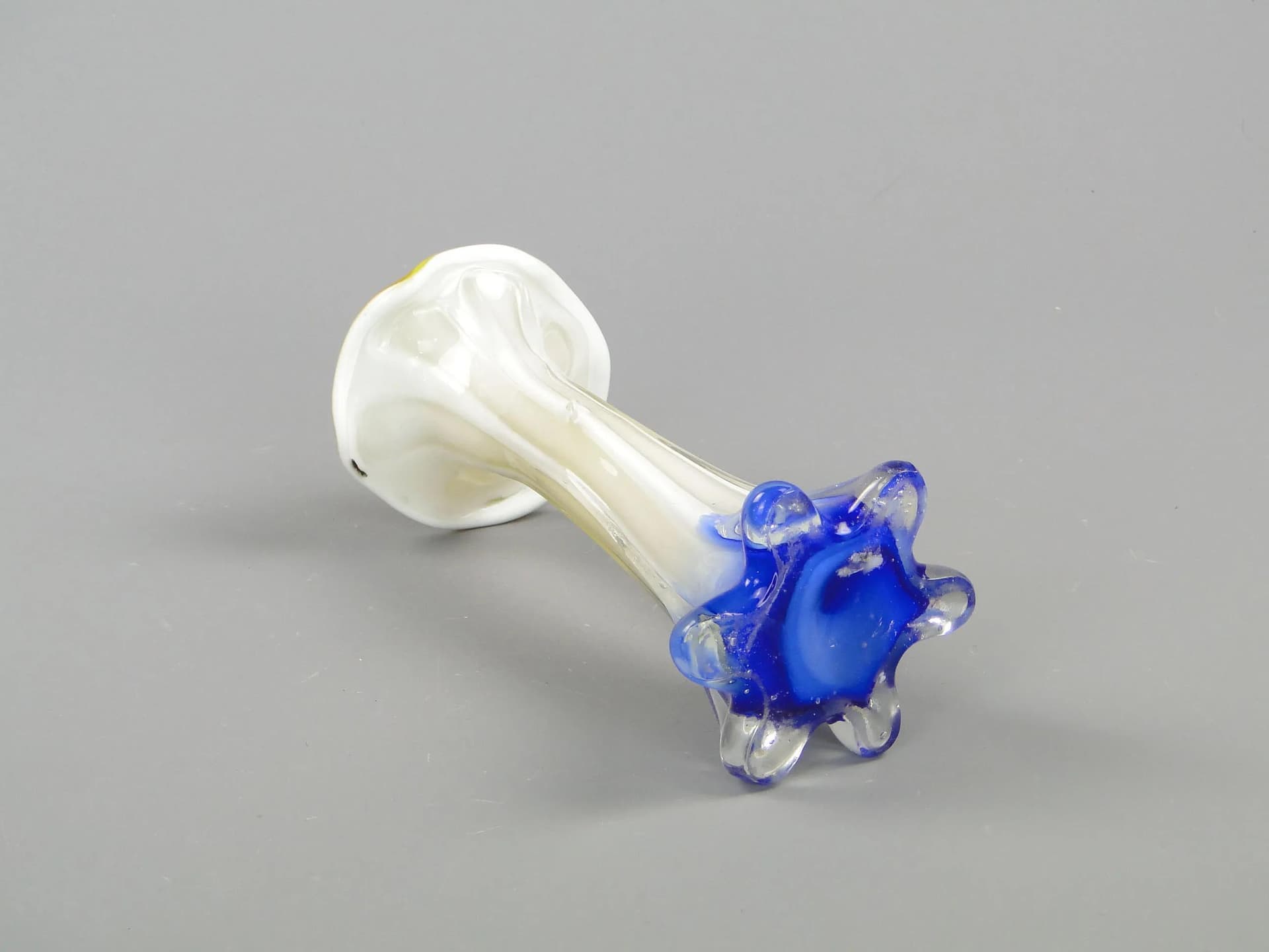 Wazon Kalia, multikolor, szkło, Włochy, lata 70. - 12292