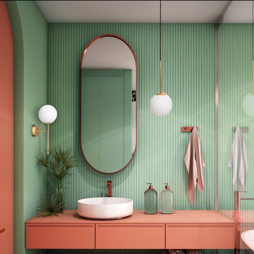 Kinkiet Astra Deco złoty, Kaspa - 178436