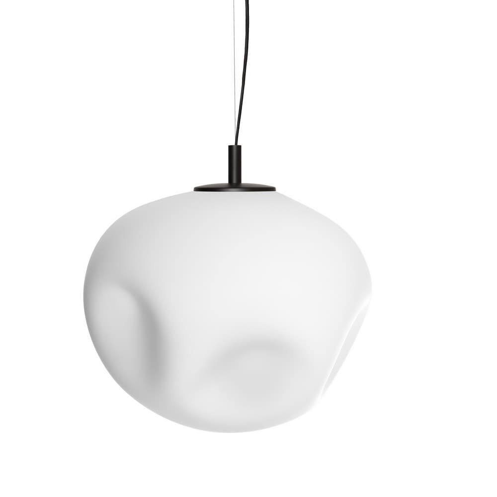 Pendant lamp Cloe L black, Kaspa - 178326