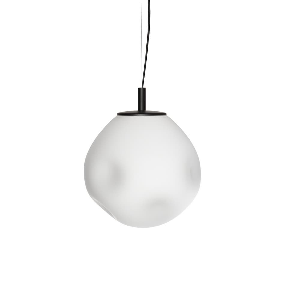 Pendant lamp CLOE S black, Kaspa - 178314