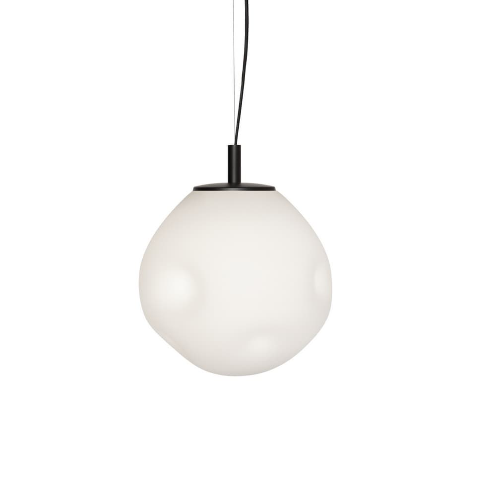 Pendant lamp CLOE S black, Kaspa - 178315