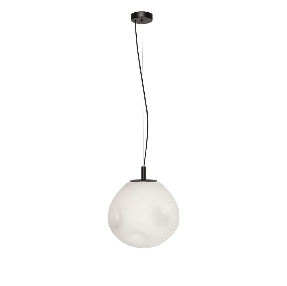 Pendant lamp Cloe M black, Kaspa - 178301