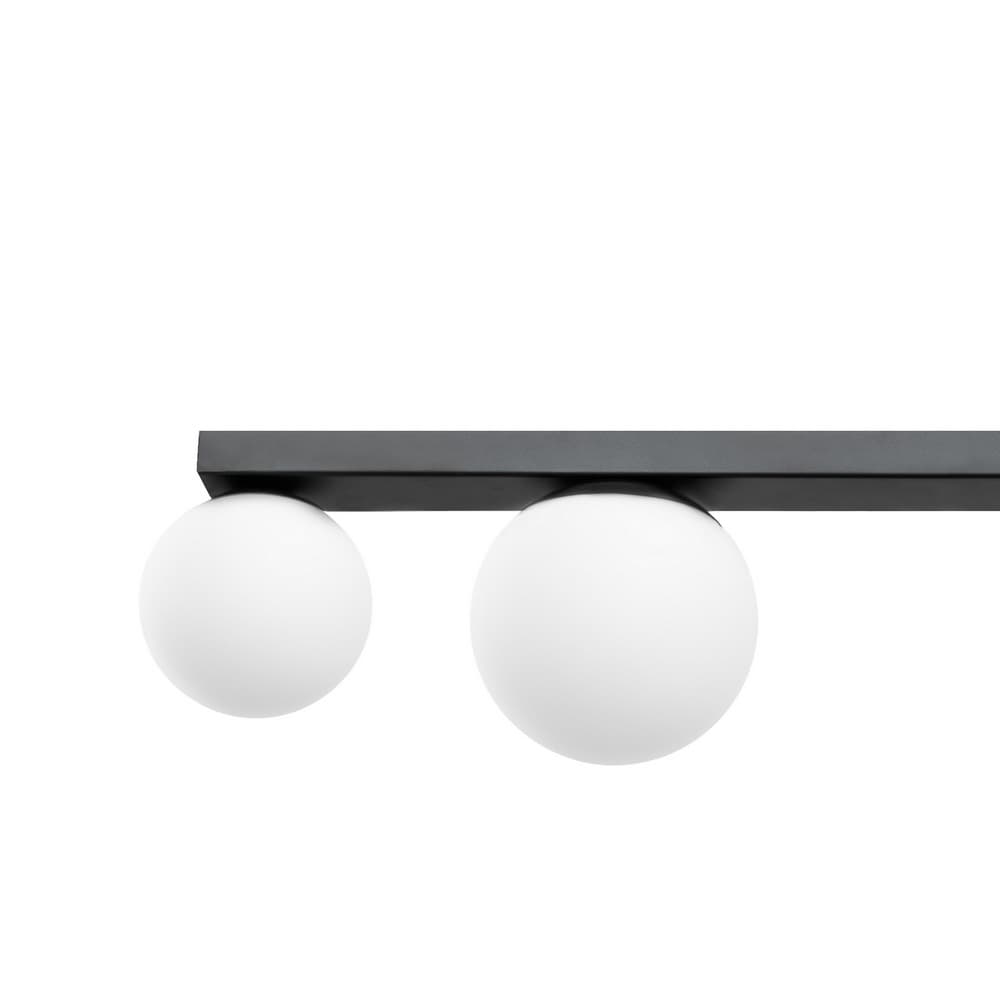 Gigi listwa 4 czarna, Kaspa - 178261