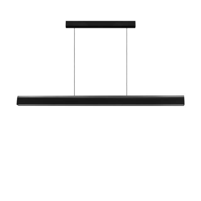 Lampa wisząca Linea Dim czarna, Kaspa - WYMIARY