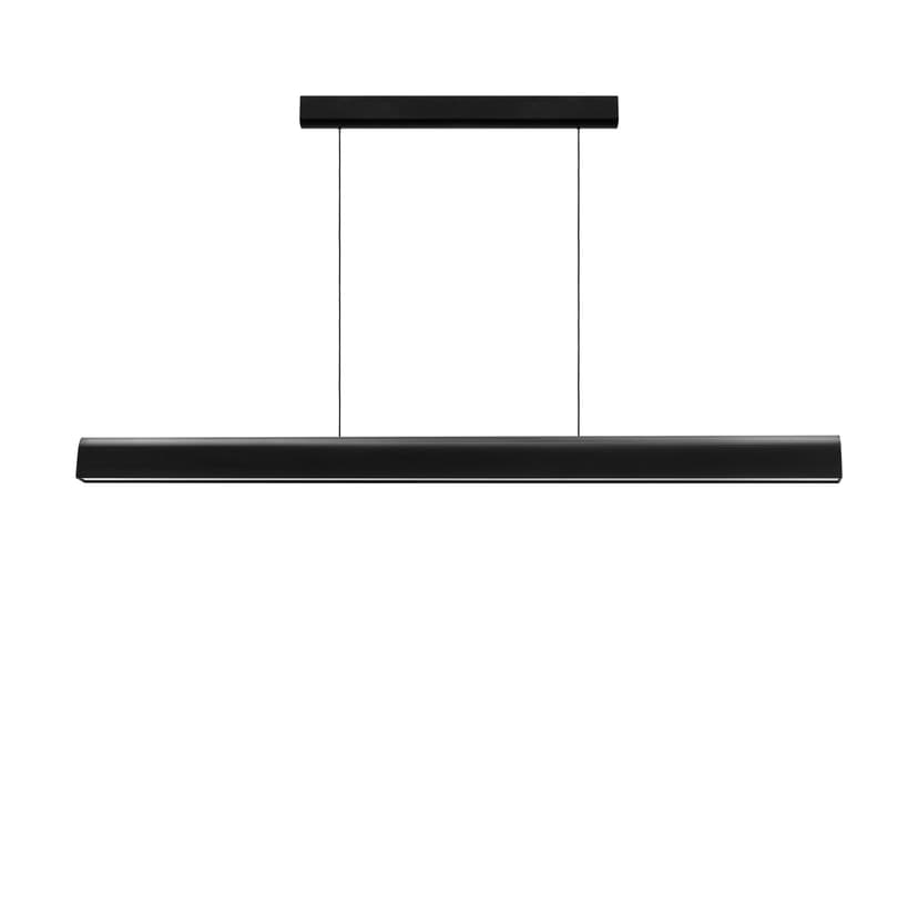 Pendant lamp Linea Dim black, Kaspa