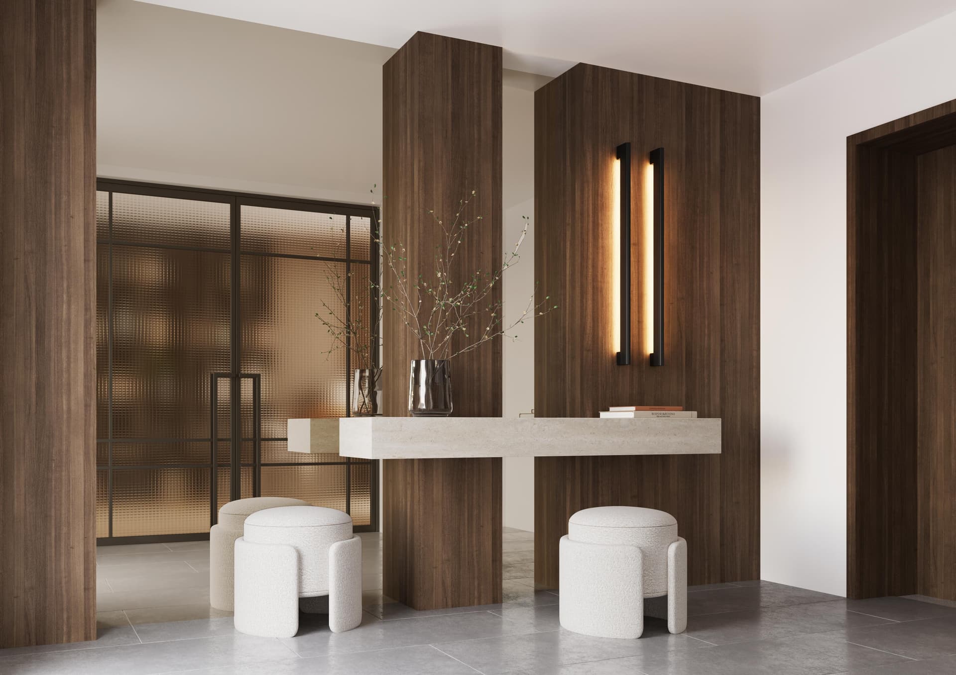 Kinkiet LINEA DIM czarny, Kaspa - 178243