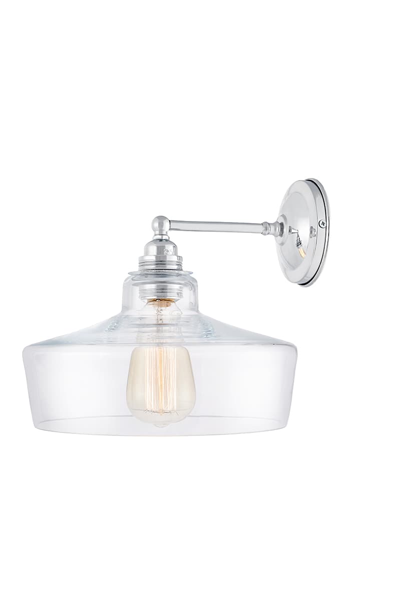 Kinkiet Longis III srebrny, Kaspa