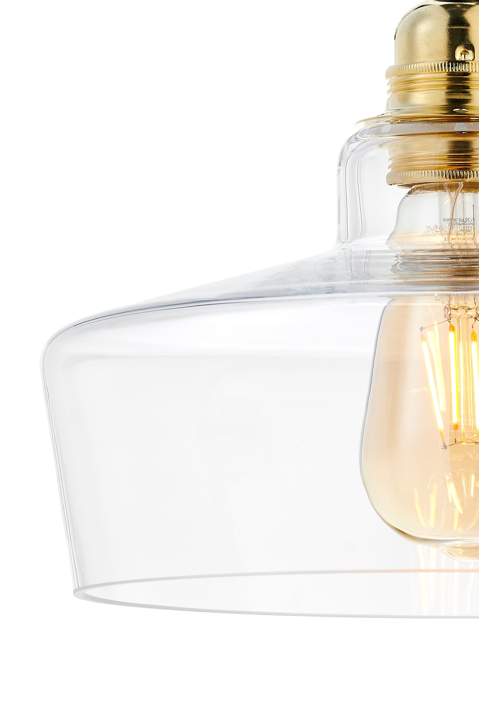 Kinkiet Longis III czarny, Kaspa - 178181