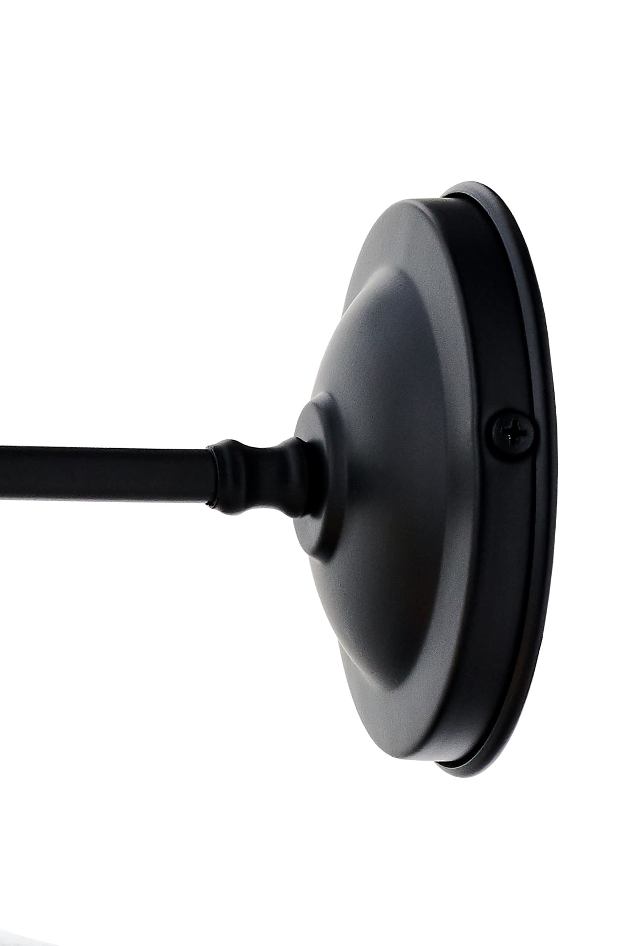 Kinkiet Longis III czarny, Kaspa - 178183