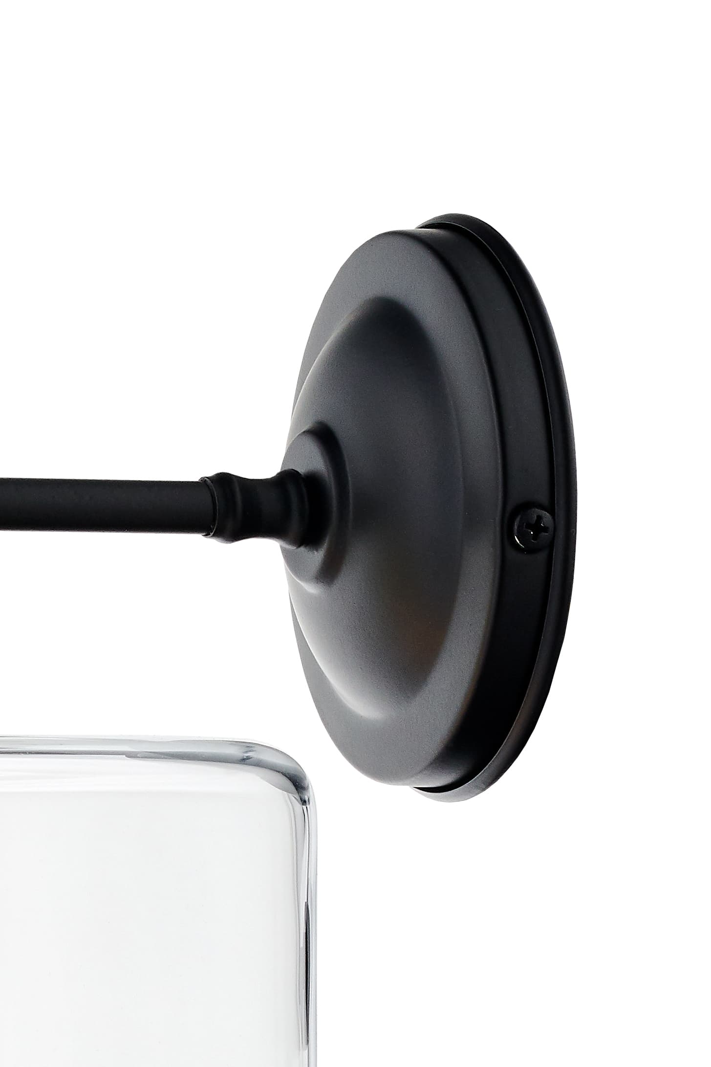 Kinkiet Longis IV czarny, Kaspa - 178162