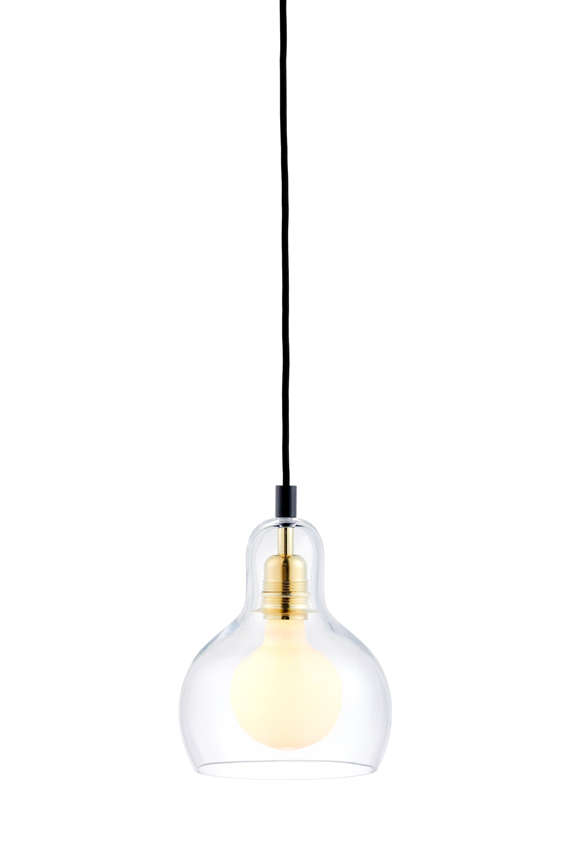 Pendant lamp Longis Listwa 3 black, Kaspa - 178149