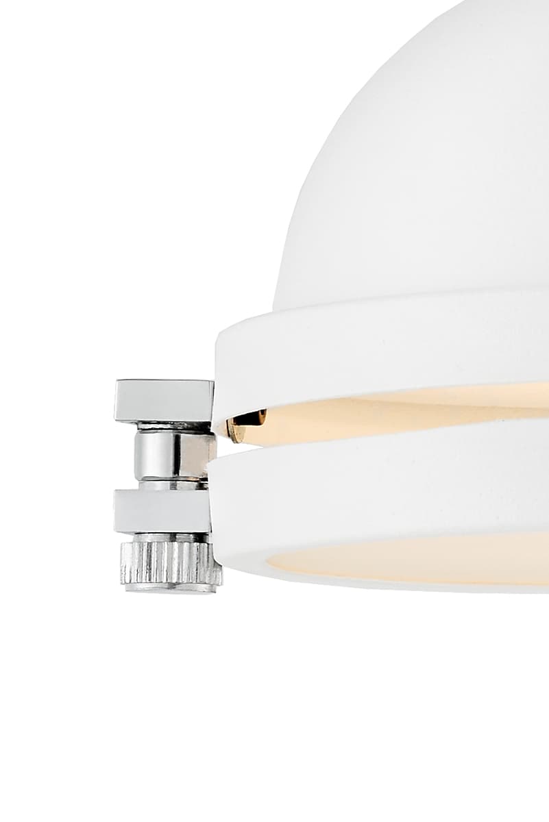Kinkiet Nautilius biały, Kaspa - 178133