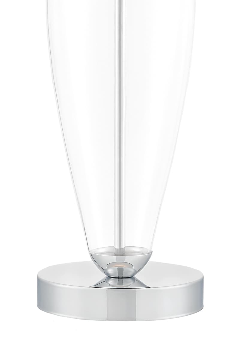 Lampa stojąca Rea przezroczysta, Kaspa - 178097
