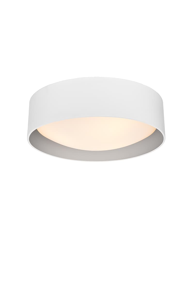 Ceiling lamp Vero L white, Kaspa