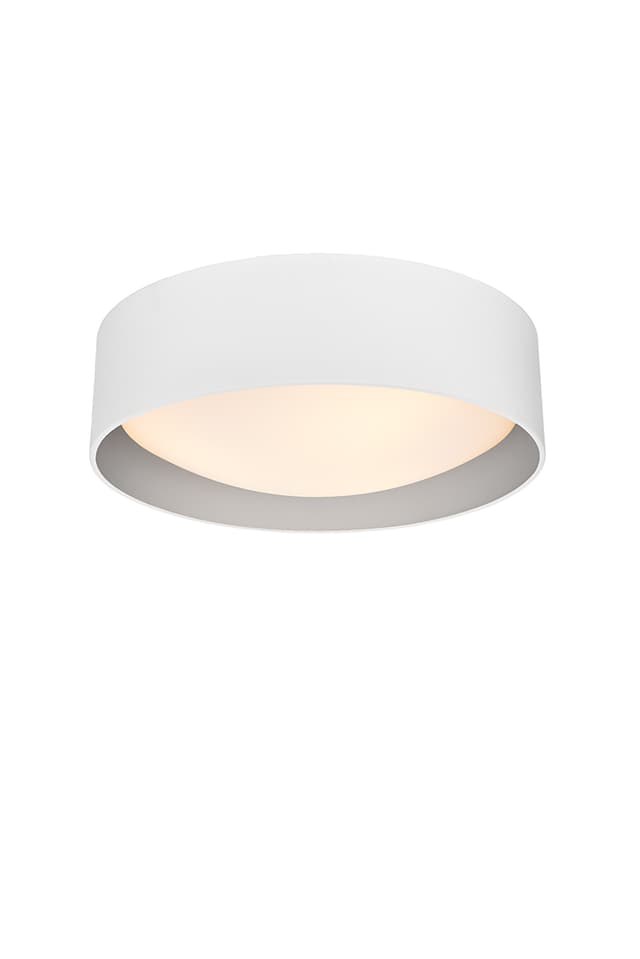 Ceiling lamp Vero L white, Kaspa - DIMENSION