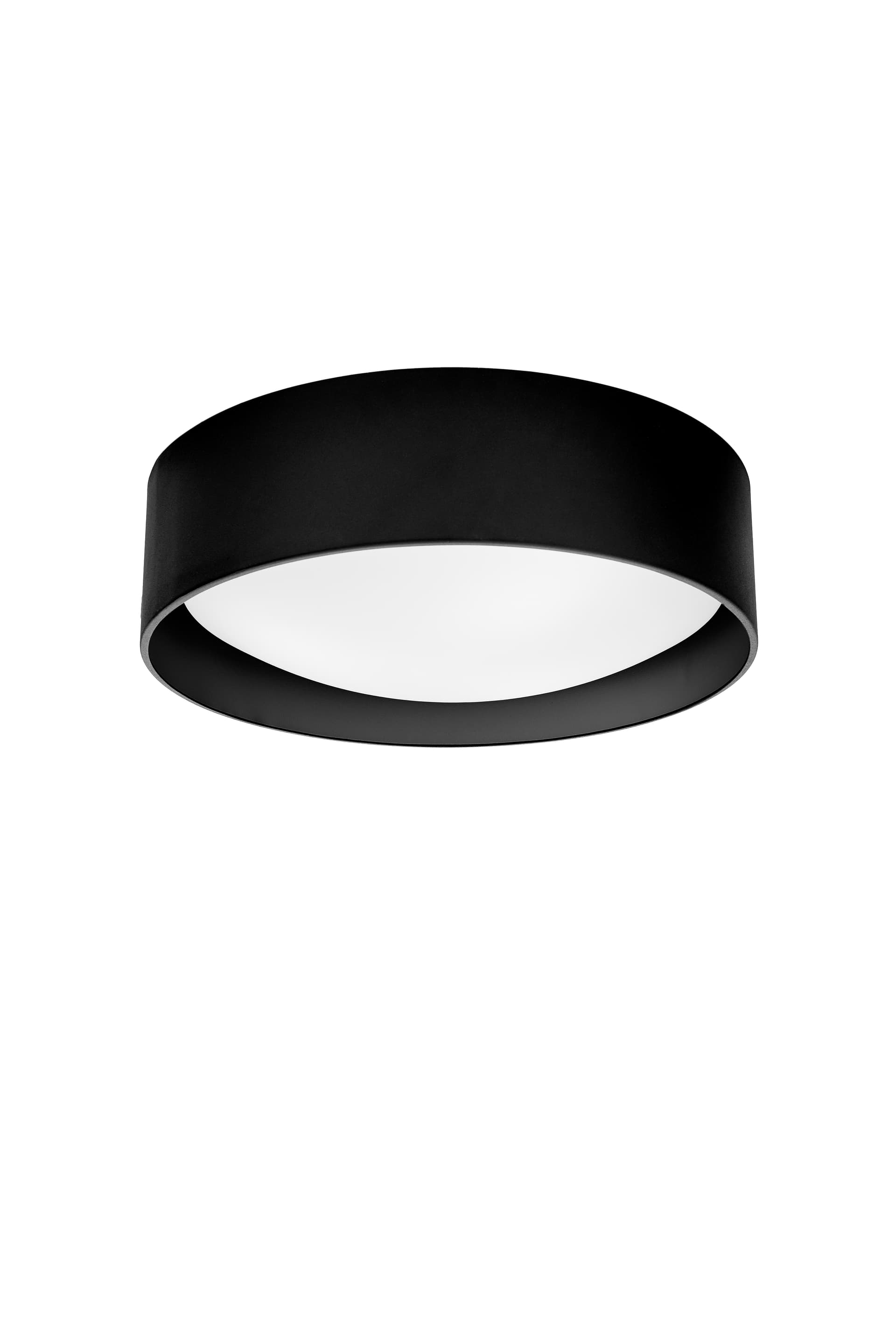 Ceiling light VERO L black, Kaspa