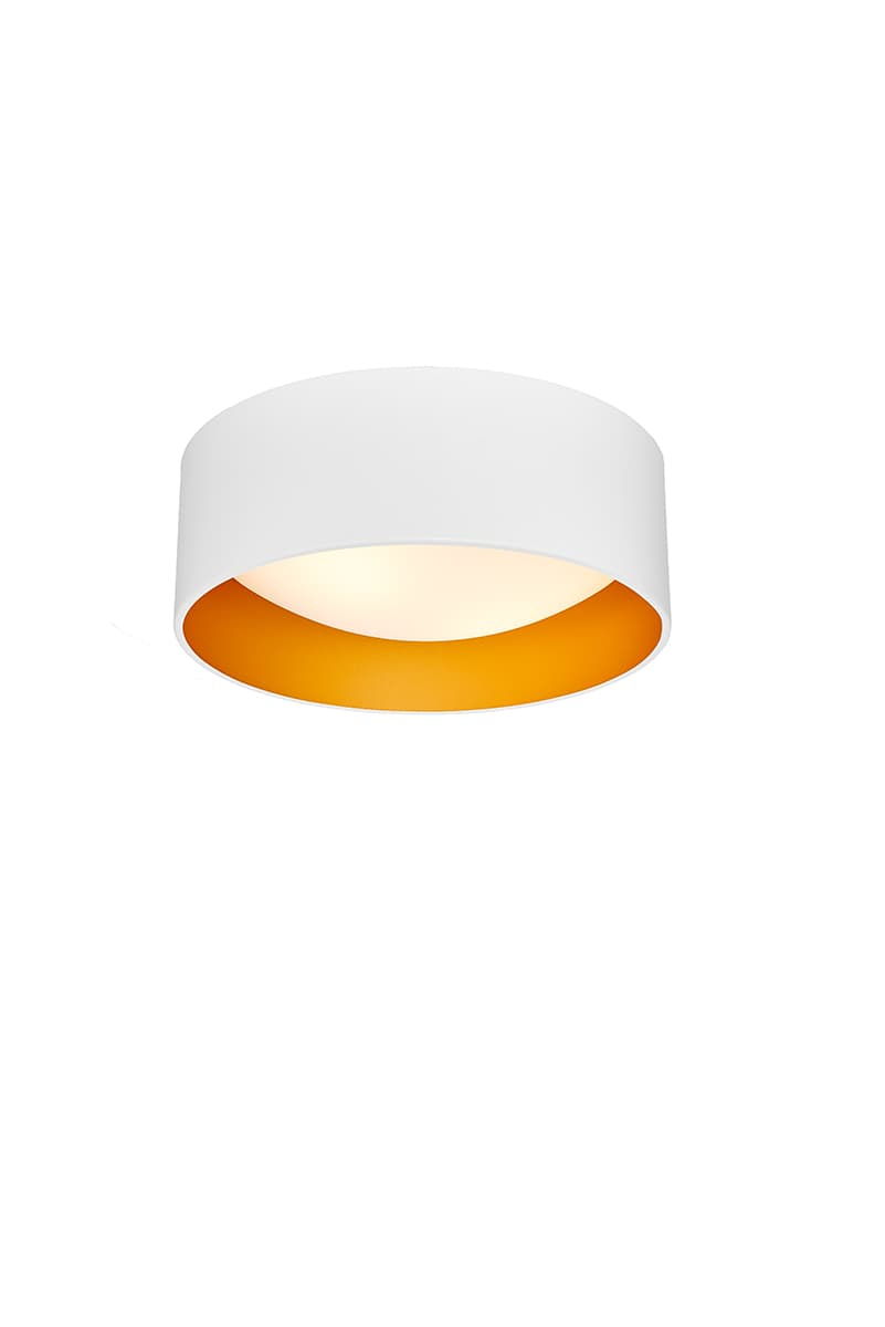 Ceiling light Vero S white, Kaspa