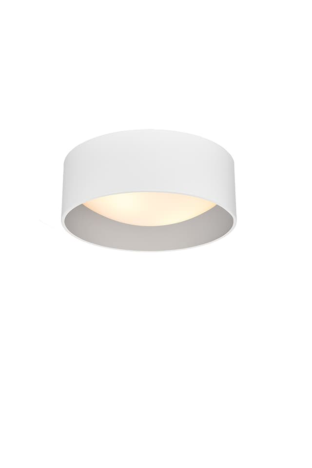Ceiling lamp Vero S white, Kaspa - DIMENSION