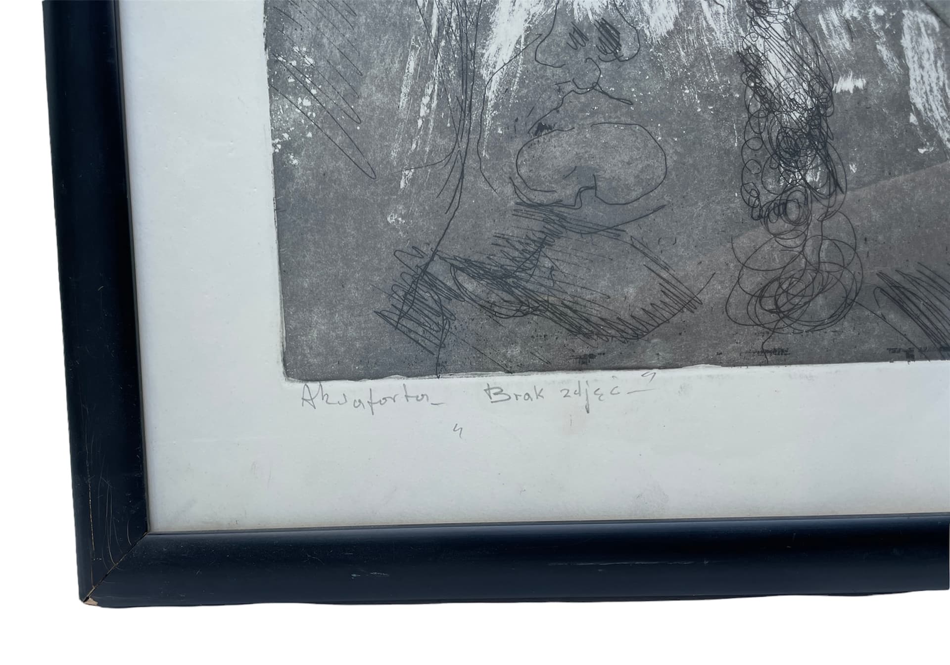 Brak zdjęć, sygn. Andrzej Pietsch. Akwaforta, 1967 - 178521