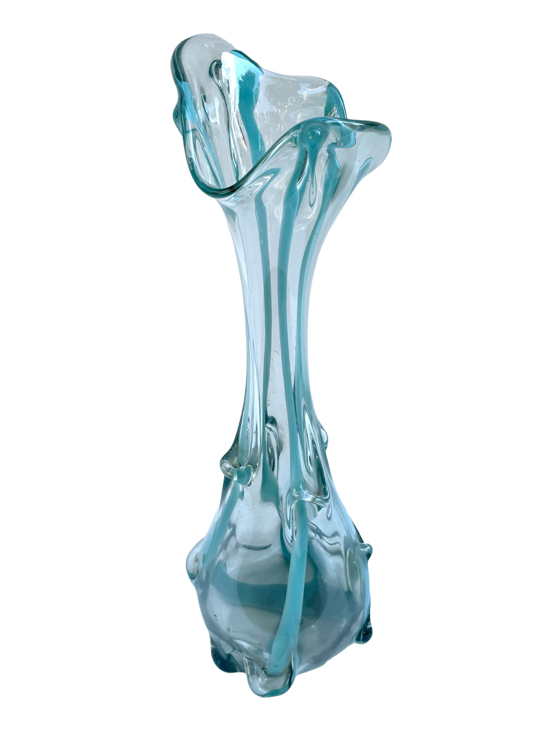 Wysoki wazon tzw. sękacz, Polska, II poł. XX w - 178653