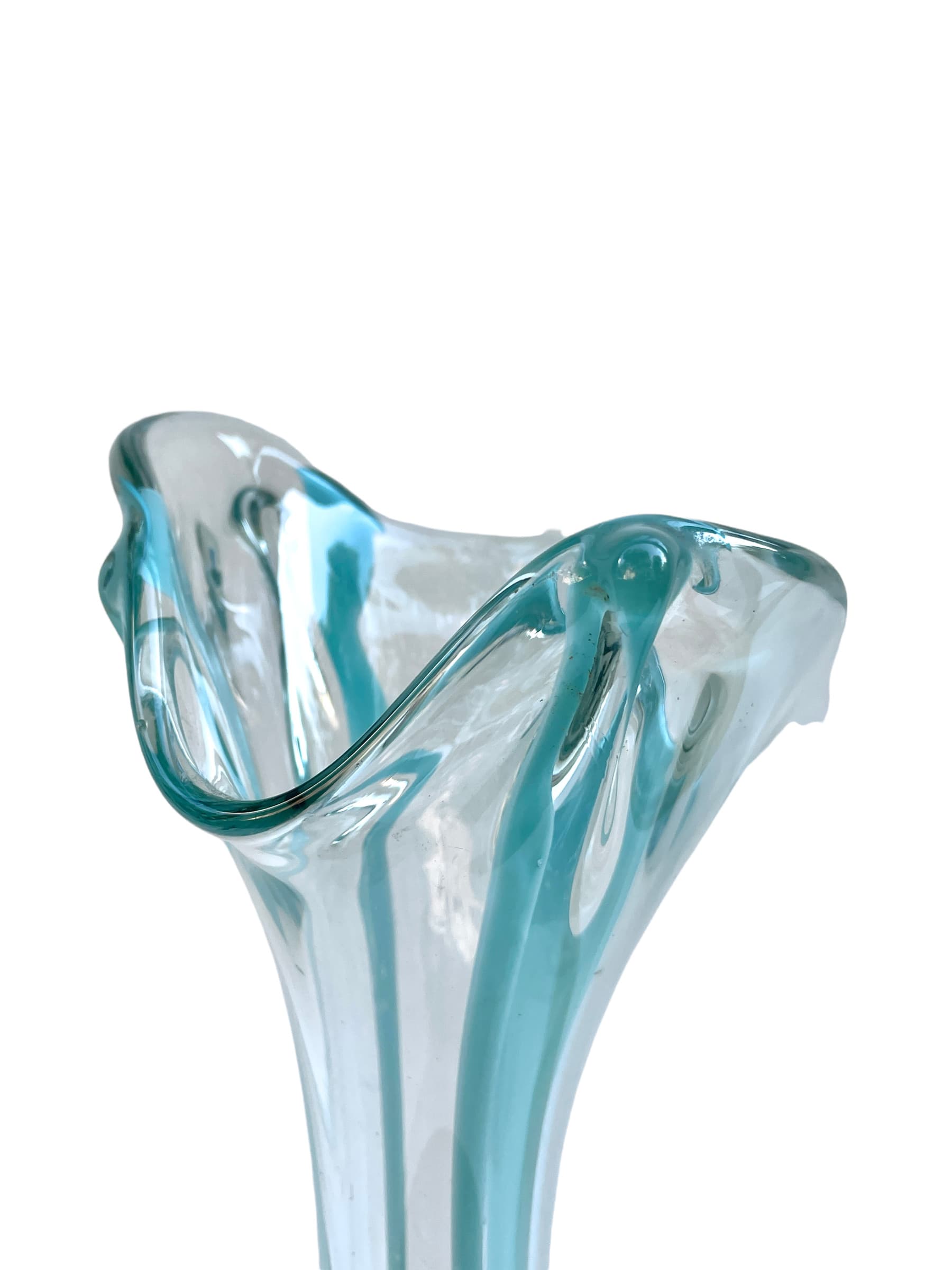 Wysoki wazon tzw. sękacz, Polska, II poł. XX w - 178650