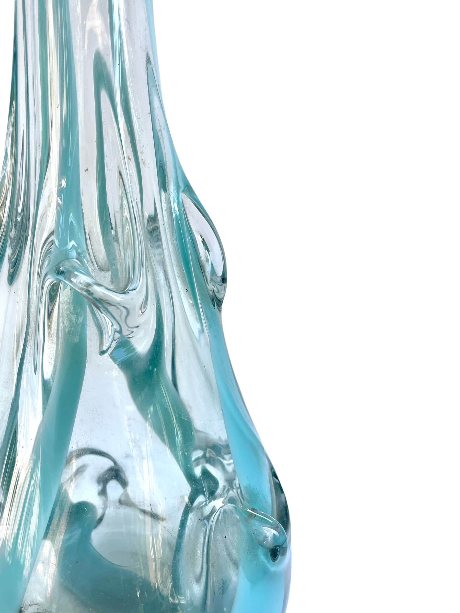 Wysoki wazon tzw. sękacz, Polska, II poł. XX w - 178651