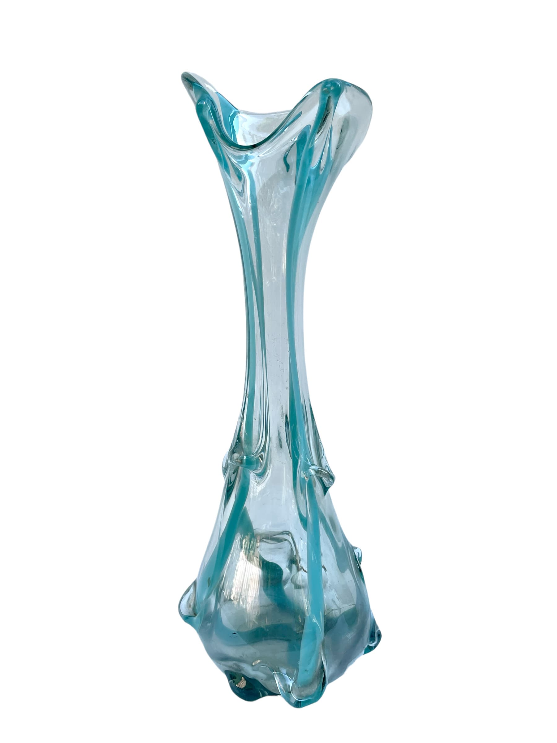 Wysoki wazon tzw. sękacz, Polska, II poł. XX w - 178654