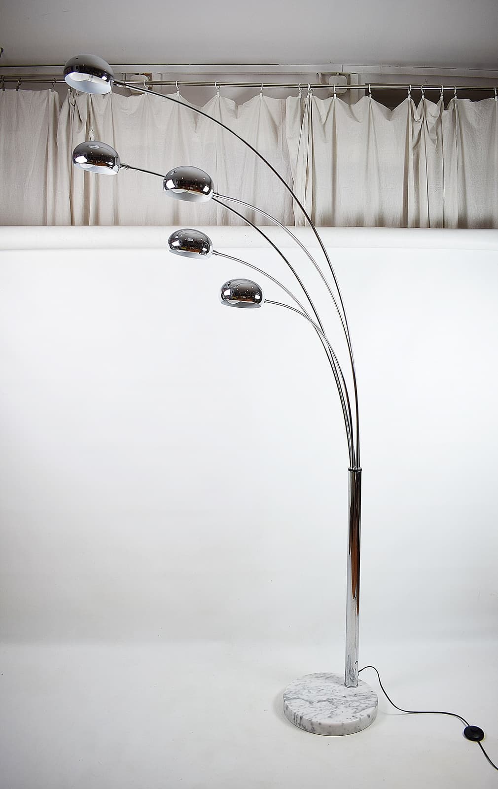 Lampa podłogowa z lat 80. - 179006